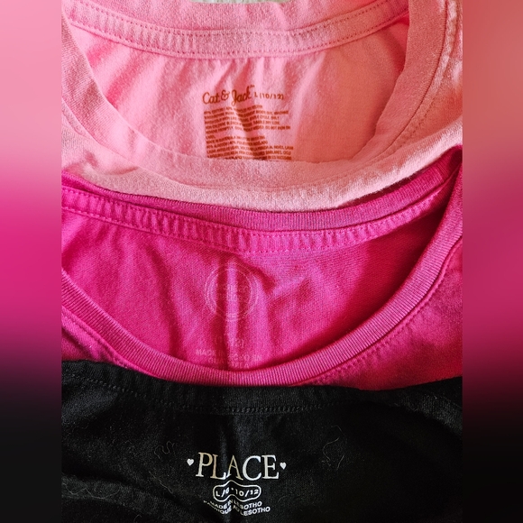 9 of youth large 10 12 t-shirts and long sieve t-shirts - Picture 7 of 10